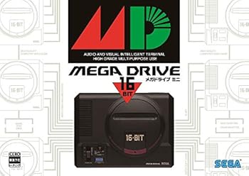 【中古】メガドライブミニ 【中古】メガドライブミニ
