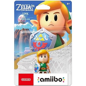 【中古】amiibo リンク【夢をみる島】(ゼルダの伝説シリーズ) 【中古】amiibo リンク【夢をみる島】(ゼルダの伝説シリーズ)