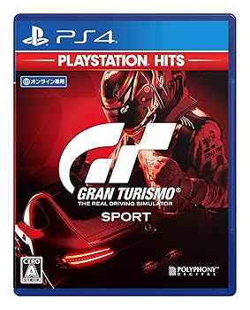 【中古】【PS4】グランツーリスモSPORT PlayStation Hits 【中古】【PS4】グランツーリスモSPORT PlayStation Hits