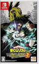 【中古】僕のヒーローアカデミア One's Justice2 -Switch
