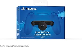 【中古】DualShock 4 Back Button Attachment - PlayStation 4 【中古】DualShock 4 Back Button Attachment - PlayStation 4