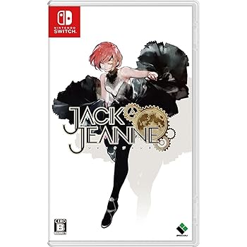 【中古】ブロッコリー ジャックジャンヌ - Switch