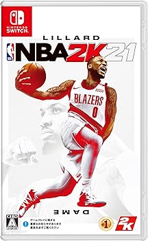 【中古】NBA 2K21 -Switch 【中古】NBA 2K21 -Switch