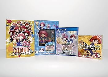 【中古】PS4版 コットンロックンロール コットンシリーズ30周年記念特別限定版 【中古】PS4版 コットンロックンロール コットンシリーズ30周年記念特別限定版