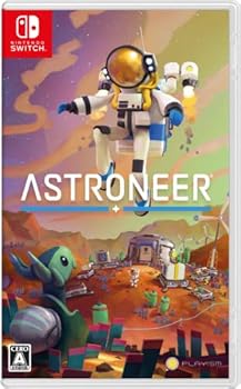 【中古】ASTRONEER -アストロニーア- - Switch 【中古】ASTRONEER -アストロニーア- - Switch