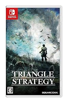 【中古】TRIANGLE STRATEGY(トライアングルストラテジー)-Switch 【中古】TRIANGLE STRATEGY(トライアングルストラテジー)-Switch