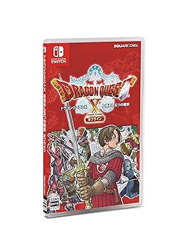 【中古】〔通常版〕ドラゴンクエストX 目覚めし五つの種族 オフライン -Switch 【中古】〔通常版〕ドラゴンクエストX 目覚めし五つの種族 オフライン -Switch