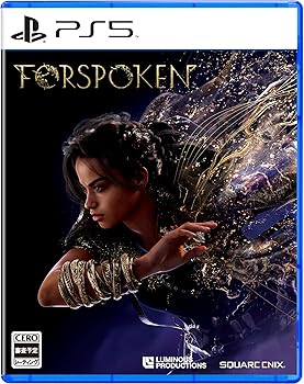【中古】FORSPOKEN(フォースポークン)-PS5