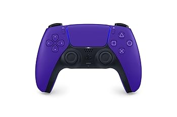 【中古】【純正品】DualSense ワイヤレスコントローラー ギャラクティック パープル(CFI-ZCT1J04) 【中古】【純正品】DualSense ワイヤレスコントローラー ギャラクティック パープル(CFI-ZCT1J04)
