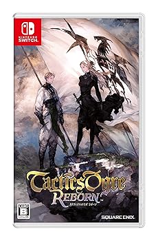 【中古】スクウェア・エニックス(SQUARE ENIX) タクティクスオウガ リボーン -Switch