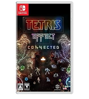 【中古】テトリス(R) エフェクト・コネクテッド -Switch 【中古】テトリス(R) エフェクト・コネクテッド -Switch