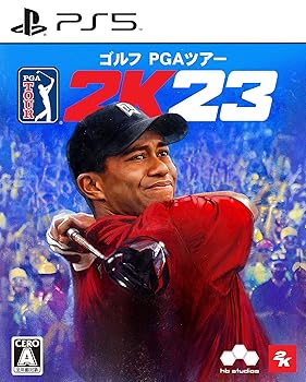 【中古】【PS5】ゴルフ PGAツアー 2K23