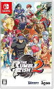 【中古】ザ・ランブルフィッシュ2 -Switch(2)