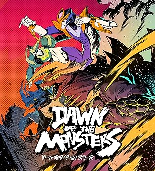 【中古】Dawn of the Monsters(ドーン オブ ザ モンスターズ)-Switch