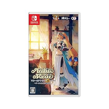 【中古】【Switch】マリーのアトリエ Remake 〜ザールブルグの錬金術士〜 【中古】【Switch】マリーのアトリエ Remake 〜ザールブルグの錬金術士〜