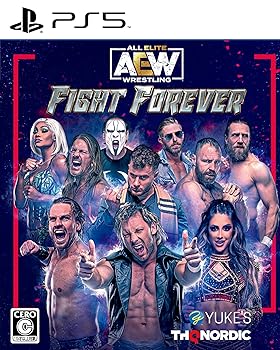 【中古】AEW: Fight Forever - PS5 【中古】AEW: Fight Forever - PS5