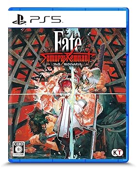 【中古】【PS5】Fate/Samurai Remnant 【中古】【PS5】Fate/Samurai Remnant