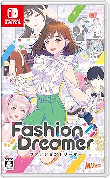 【中古】ファッションドリーマー -Switch