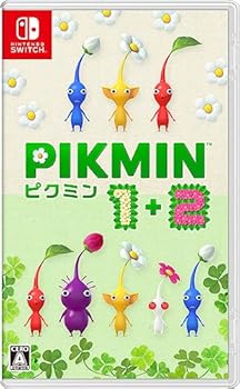 【中古】Pikmin 1+2(ピクミン 1+2) -Switch