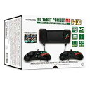 【中古】(MD用互換機)IPS 16ビットポケットMD HD - メガドライブ互換機