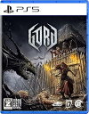 【中古】GORD(ゴルド) -PS5