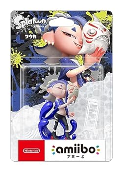 【中古】amiibo フウカ(スプラトゥーンシリーズ)