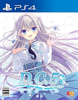 【中古】D.C.5 ~ダ・カーポ5~ -PS4 【中古】D.C.5 ~ダ・カーポ5~ -PS4