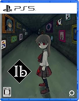 【中古】PS5版 Ib -豪華版- 【メーカー特典あり】 〈特典〉アートブック・ミルクパズル 同梱 【中古】PS5版 Ib -豪華版- 【メーカー特典あり】 〈特典〉アートブック・ミルクパズル 同梱