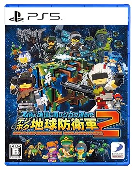 šۡPS5ۻͳѤϵ˺Ƥӥ!? ǥܥϵɱҷ2 EARTH DEFENSE FORCE WORLD BROTHER...