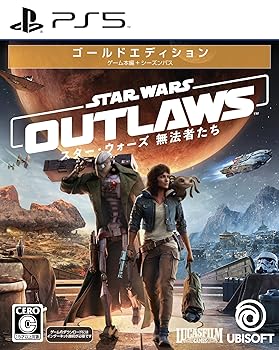 【中古】スター・ウォーズ 無法者たち ゴールドエディション -PS5