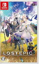 【中古】LOST EPIC -Switch