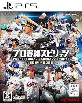 Other - 【中古】プロ野球スピリッツ2024-2025