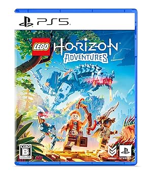 【中古】【PS5】LEGO ホライゾン アドベンチャー