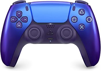 【中古】【純正品】DualSense ワイヤレスコントローラー クロマ インディゴ(CFI-ZCT1J11) 【中古】【純正品】DualSense ワイヤレスコントローラー クロマ インディゴ(CFI-ZCT1J11)