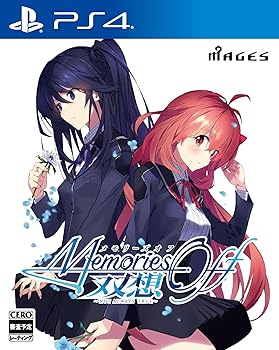 【中古】メモリーズオフ 双想 〜Not always true〜 - PS4 【中古】メモリーズオフ 双想 〜Not always true〜 - PS4