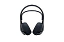 【中古】【純正品】PULSE Elite ワイヤレスヘッドセット ミッドナイト ブラック(CFI-ZWH2J01)