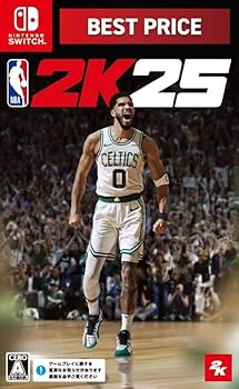Other - 【中古】『NBA 2K25』 BEST PRICE - Switch