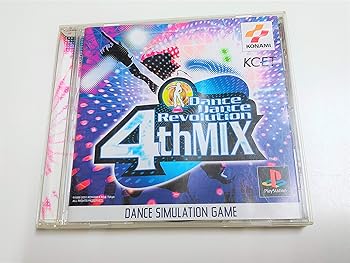 【中古】Dance Dance Revolution 4thMIX 【中古】Dance Dance Revolution 4thMIX