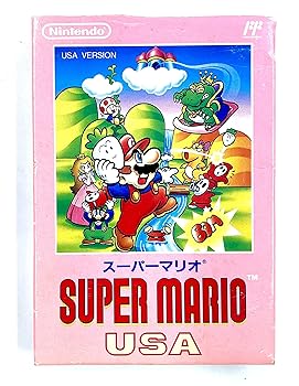 【中古】スーパーマリオUSA
