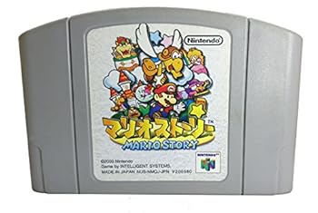 【中古】マリオストーリー 【中古】マリオストーリー