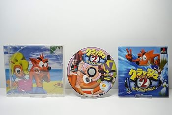 【中古】クラッシュ・バンディクー2