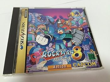 【中古】ロックマン8 メタルヒーロー 【中古】ロックマン8 メタルヒーロー