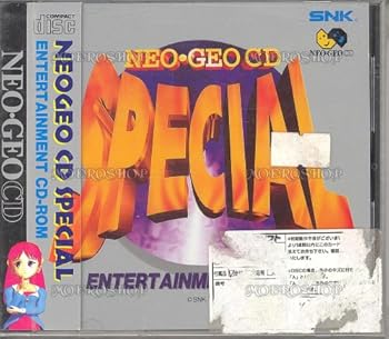 【中古】NEOGEOCDスペシャル NCD 【NEOGEO】 【中古】NEOGEOCDスペシャル NCD 【NEOGEO】