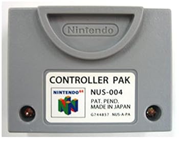 【中古】NINTENDO64 コントローラ パック