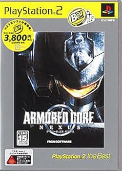 【中古】アーマード・コア ネクサス PlayStation 2 the Best 【中古】アーマード・コア ネクサス PlayStation 2 the Best