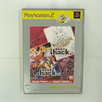 【中古】.hack//Vol.1×Vol.2 PlayStation 2 the Best