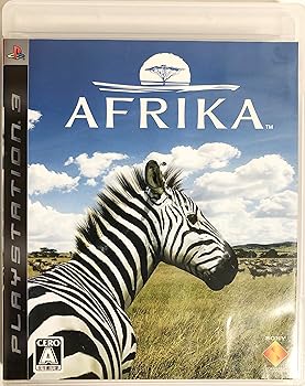 【中古】AFRIKA - PS3