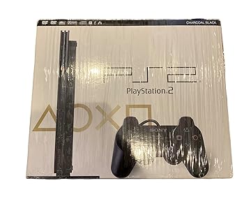 【中古】PlayStation 2 チャコール・ブラック (SCPH-77000CB) 【メーカー生産終了】 【中古】PlayStation 2 チャコール・ブラック (SCPH-77000CB) 【メーカー生産終了】