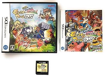 【中古】かいて しゃべって はじめよう! モンスターファームDS(特典無し) 【中古】かいて しゃべって はじめよう! モンスターファームDS(特典無し)