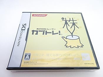 【中古】株式売買トレーナー カブトレ!NEXT 【中古】株式売買トレーナー カブトレ!NEXT